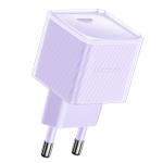 Incarcator retea Mcdodo CH-3773 GaN, USB-C, 20W, Mov 4 - lerato.ro