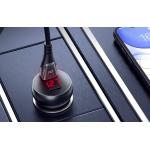 Incarcator auto Mcdodo CC-6810, USB/USB-C, 30W, Negru 7 - lerato.ro