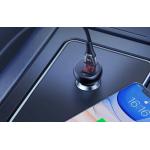 Incarcator auto Mcdodo CC-6810, USB/USB-C, 30W, Negru 5 - lerato.ro