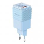 Incarcator retea Mcdodo CH-1503, 1x USB, 2x USB-C, 67W, Albastru 7 - lerato.ro