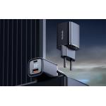 Incarcator de retea 33W Mcdodo CH-1701, incarcare rapida, cu afisaj, 1x USB-C, 1x USB, Negru 3 - lerato.ro