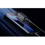 Incarcator de retea 33W Mcdodo CH-1701, incarcare rapida, cu afisaj, 1x USB-C, 1x USB, Negru 7 - lerato.ro