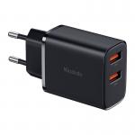 Incarcator retea Mcdodo CH-5070, 2x USB, 12W, Negru 2 - lerato.ro