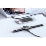 Incarcator Wireless Mcdodo CH-2061 Magnetic compatibil cu Apple Watch, 3.5W, Negru 4 - lerato.ro