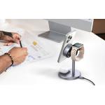 Statie de incarcare 3 in 1 Mcdodo CH-2462, Wireless Quick Charge, 15W, Incarcator retea 33W inclus, Argintiu 9 - lerato.ro