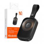 Incarcator wireless Mcdodo CH-4991 Magnetic compatibil cu Apple Watch, USB-C mama, 3.5W, Negru 7 - lerato.ro