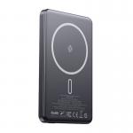 Baterie externa Mcdodo MC-4641 Ultra-Thin, 5000mAh, Wireless 15W, PD 20W, 1C 2 - lerato.ro