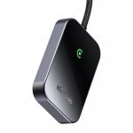 Adaptor wireless McDodo CA-7210, Carplay, Bluetooth, WiFi, Negru 5 - lerato.ro