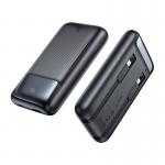 Baterie externa portabila Mcdodo MC-0231, 33W, 10000 mAh, Digital Display, Cablu integrat USB-C/Lightning, Negru 5 - lerato.ro