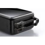 Baterie externa portabila Mcdodo MC-0561, 100W, 25000 mAh, USB/USB-C, Negru 6 - lerato.ro