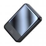 Baterie externa portabila Mcdodo MC-4261 Magnetic, 20W, 10000 mAh, Incarcare Wireless 15W, Negru 7 - lerato.ro