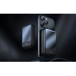 Baterie externa portabila Mcdodo MC-4261 Magnetic, 20W, 10000 mAh, Incarcare Wireless 15W, Negru 8 - lerato.ro