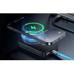 Baterie externa portabila Mcdodo MC-4261 Magnetic, 20W, 10000 mAh, Incarcare Wireless 15W, Negru 6 - lerato.ro