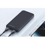 Baterie externa portabila Mcdodo MC-4631, 10000 mAh, 10.5W, 2x USB, LED, Negru 5 - lerato.ro