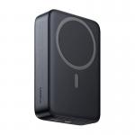 Baterie externa portabila Mcdodo MC-5021 Magnetic, 20W, 20000 mAh, Incarcare Wireless 15W, Negru 8 - lerato.ro