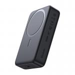 Baterie externa portabila Mcdodo MC-5021 Magnetic, 20W, 20000 mAh, Incarcare Wireless 15W, Negru 7 - lerato.ro