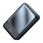 Baterie externa portabila Mcdodo MC-5021 Magnetic, 20W, 20000 mAh, Incarcare Wireless 15W, Negru 5 - lerato.ro