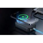 Baterie externa portabila Mcdodo MC-5021 Magnetic, 20W, 20000 mAh, Incarcare Wireless 15W, Negru 4 - lerato.ro