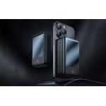 Baterie externa portabila Mcdodo MC-5021 Magnetic, 20W, 20000 mAh, Incarcare Wireless 15W, Negru 3 - lerato.ro