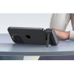 Baterie externa portabila Mcdodo MC-6281, 5000 mAh, 20W, LED, Conector Lightning tata integrat, Negru 4 - lerato.ro