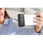 Baterie externa portabila Mcdodo MC-6281, 5000 mAh, 20W, LED, Conector Lightning tata integrat, Negru 3 - lerato.ro