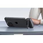 Baterie externa portabila Mcdodo MC-6301, 5000 mAh, 20W, LED, Conector USB-C tata integrat, Negru 3 - lerato.ro