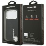 Carcasa AMG Silicone Oversize Rhombs cu MagSafe compatibila cu iPhone 17 Pro, Negru 9 - lerato.ro