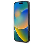 Carcasa Mercedes Printed Logo cu MagSafe compatibila cu iPhone 16 Pro Max, Transparent 6 - lerato.ro