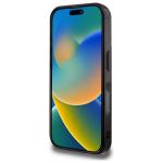 Carcasa Mercedes MB Double Layer BiColor cu MagSafe compatibila cu iPhone 16 Pro Max, Albastru 6 - lerato.ro