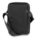 Geanta universala Mercedes Crossbody Collection Pattern compatibila cu dispozitive de maxim 10 inch, Negru 3 - lerato.ro