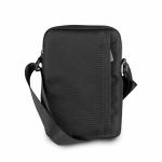 Geanta universala Mercedes Crossbody Collection Pattern compatibila cu dispozitive de maxim 10 inch, Black 3 - lerato.ro