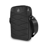 Geanta universala Mercedes METB10WHCLBK, Compatibila cu dispozitive de maxim 10 inch, 3 compatimente, Negru 3 - lerato.ro