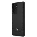 Carcasa Mercedes New Organic Line compatibila cu Samsung Galaxy S21 Ultra, Negru 3 - lerato.ro