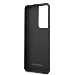 Carcasa Mercedes New Organic Line compatibila cu Samsung Galaxy S21 Ultra, Negru 7 - lerato.ro