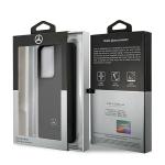 Carcasa Mercedes New Organic Line compatibila cu Samsung Galaxy S21 Ultra, Negru 9 - lerato.ro