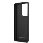 Carcasa Mercedes Dynamic Line compatibila cu Samsung Galaxy S21 Ultra, Negru 8 - lerato.ro