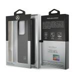 Carcasa Mercedes Dynamic Line compatibila cu Samsung Galaxy S21 Ultra, Negru 9 - lerato.ro