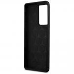 Carcasa Mercedes Silicone Line compatibila cu Samsung Galaxy S21 Ultra, Negru 8 - lerato.ro