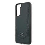 Carcasa Mercedes New Urban Line compatibila cu Samsung Galaxy S21 Plus, Navy Blue 7 - lerato.ro