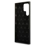 Carcasa Mercedes Silicone compatibila cu Samsung Galaxy S22 Ultra, Negru 8 - lerato.ro