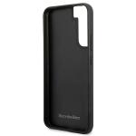 Carcasa Mercedes Leather Urban Line compatibila cu Samsung Galaxy S22 Plus, Negru 8 - lerato.ro