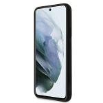 Carcasa Mercedes Silicone Line compatibila cu Samsung Galaxy S22 Plus, Negru 6 - lerato.ro