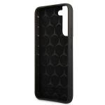 Carcasa Mercedes Silicone Line compatibila cu Samsung Galaxy S22 Plus, Negru 8 - lerato.ro