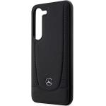 Carcasa Mercedes Urban Line compatibila cu Samsung Galaxy S23 FE, Negru 7 - lerato.ro