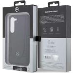 Carcasa Mercedes Urban Line compatibila cu Samsung Galaxy S23 FE, Negru 9 - lerato.ro