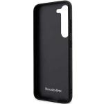 Carcasa Mercedes Leather Urban compatibila cu Samsung Galaxy S23 Plus, Rosu 8 - lerato.ro