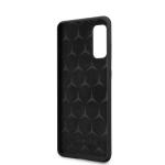 Carcasa Mercedes Silicone Line compatibila cu Samsung Galaxy S20, Negru 7 - lerato.ro