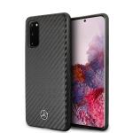 Carcasa Mercedes Dynamic Line compatibila cu Samsung Galaxy S20, Negru 3 - lerato.ro
