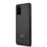 Carcasa Mercedes New Urban Line compatibila cu Samsung Galaxy S20 Plus, Negru 3 - lerato.ro