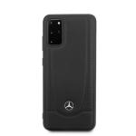 Carcasa Mercedes New Urban Line compatibila cu Samsung Galaxy S20 Plus, Negru 2 - lerato.ro